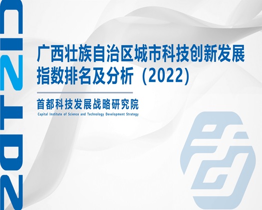 逼让鸡吧狂操了视频【成果发布】广西壮族自治区城市科技创新发展指数排名及分析（2022）